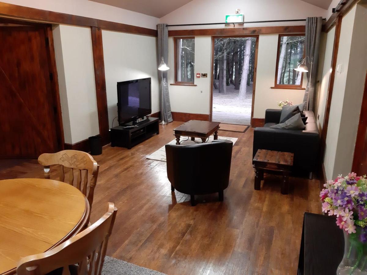 Wyldwood Lodge تشيدل المظهر الخارجي الصورة
