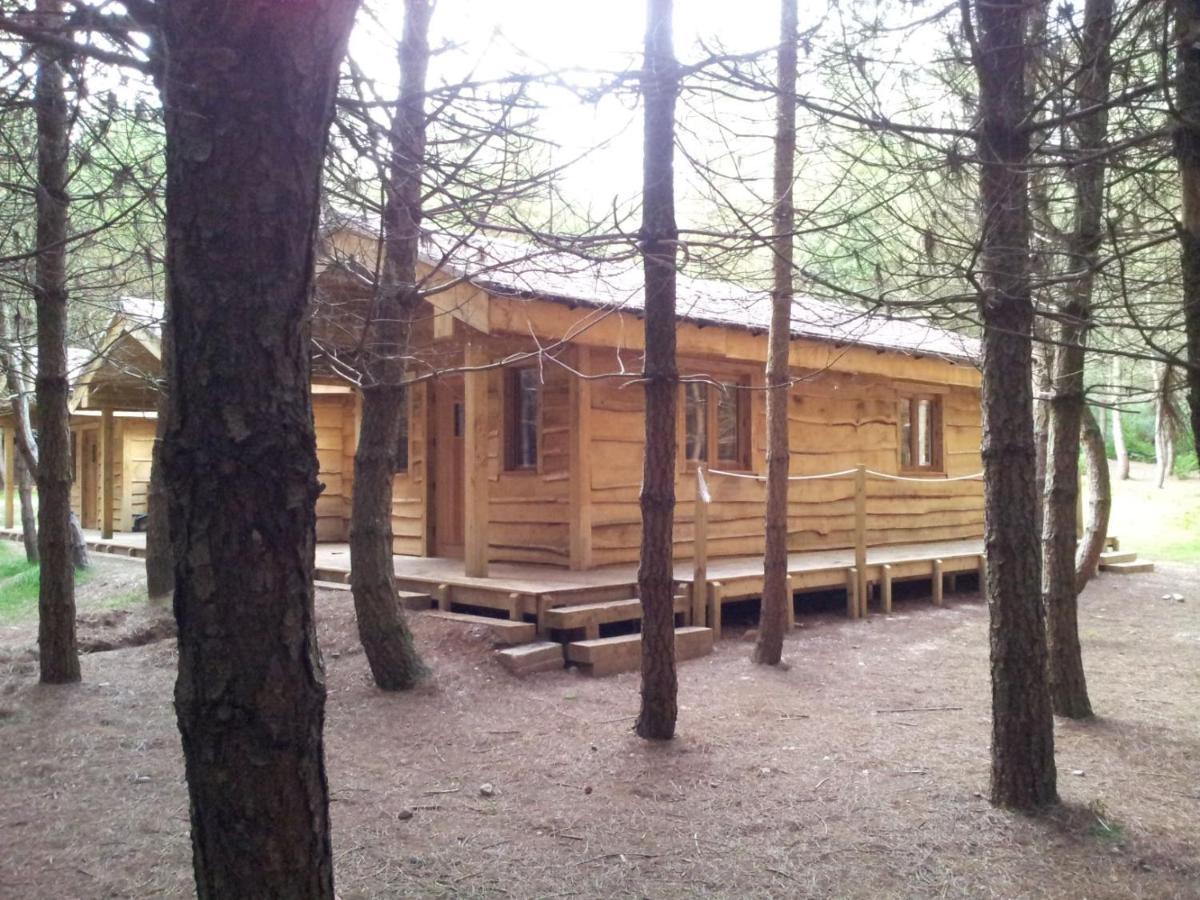 Wyldwood Lodge تشيدل المظهر الخارجي الصورة