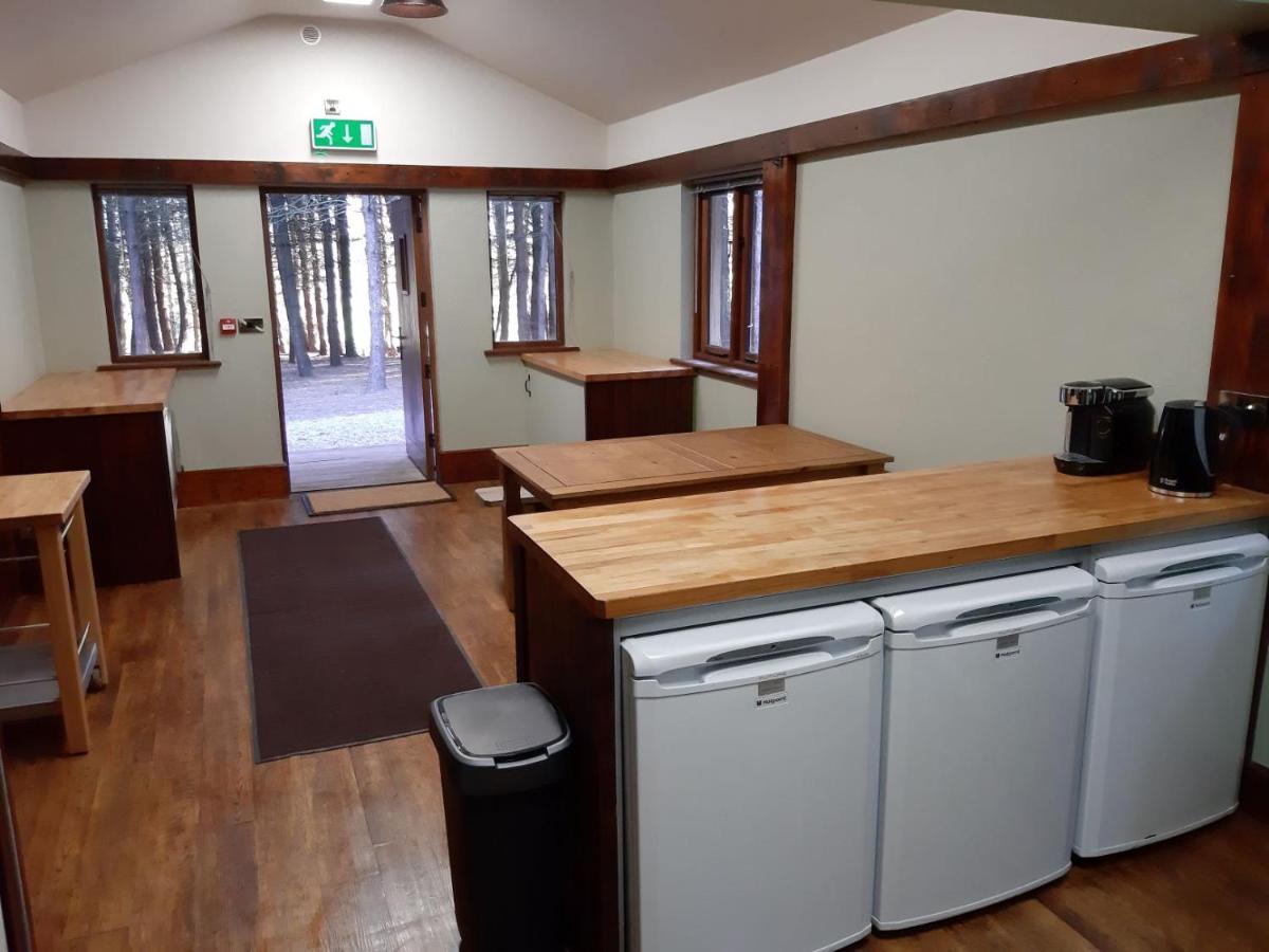 Wyldwood Lodge تشيدل المظهر الخارجي الصورة