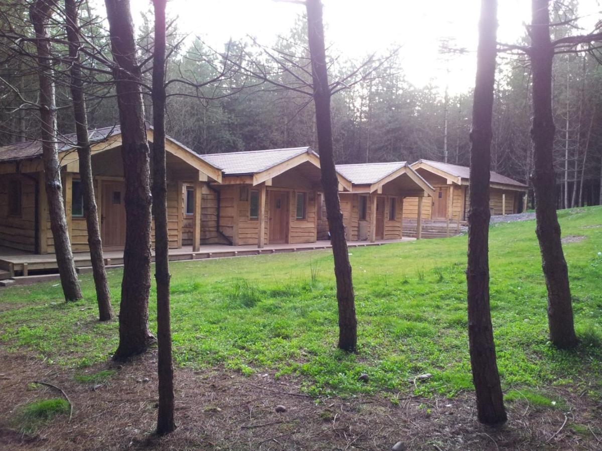 Wyldwood Lodge تشيدل المظهر الخارجي الصورة