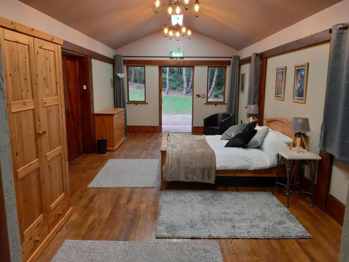 Wyldwood Lodge تشيدل المظهر الخارجي الصورة