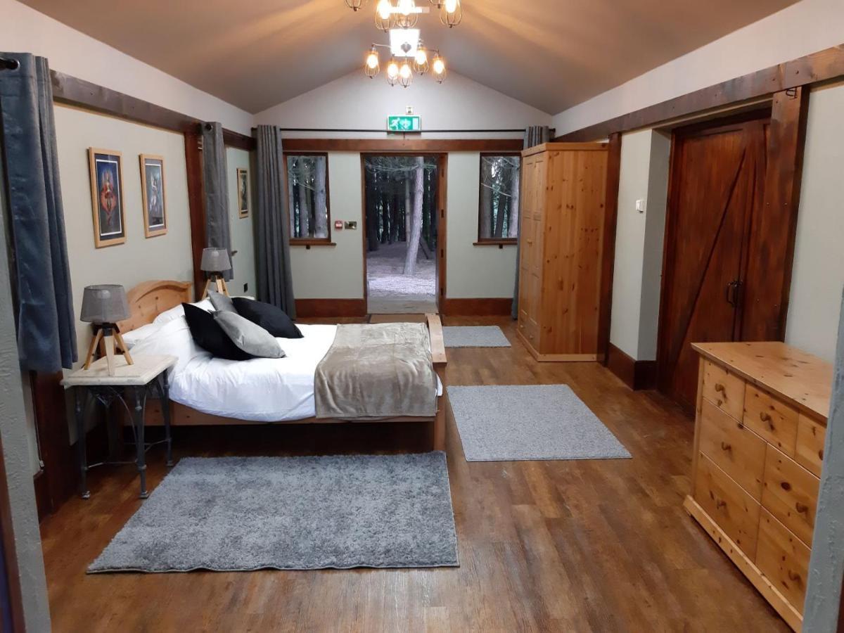Wyldwood Lodge تشيدل المظهر الخارجي الصورة